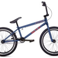 Велосипед подростковый Aist WTF 20" синий